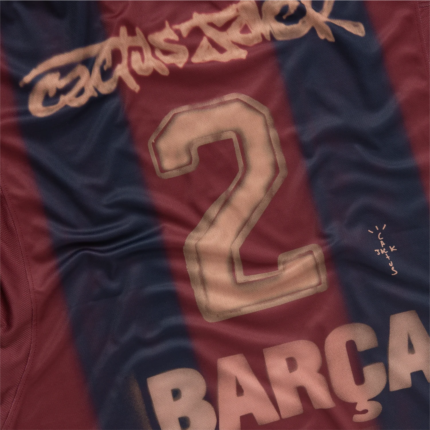 Unisex CJ x Barcelona Jersey