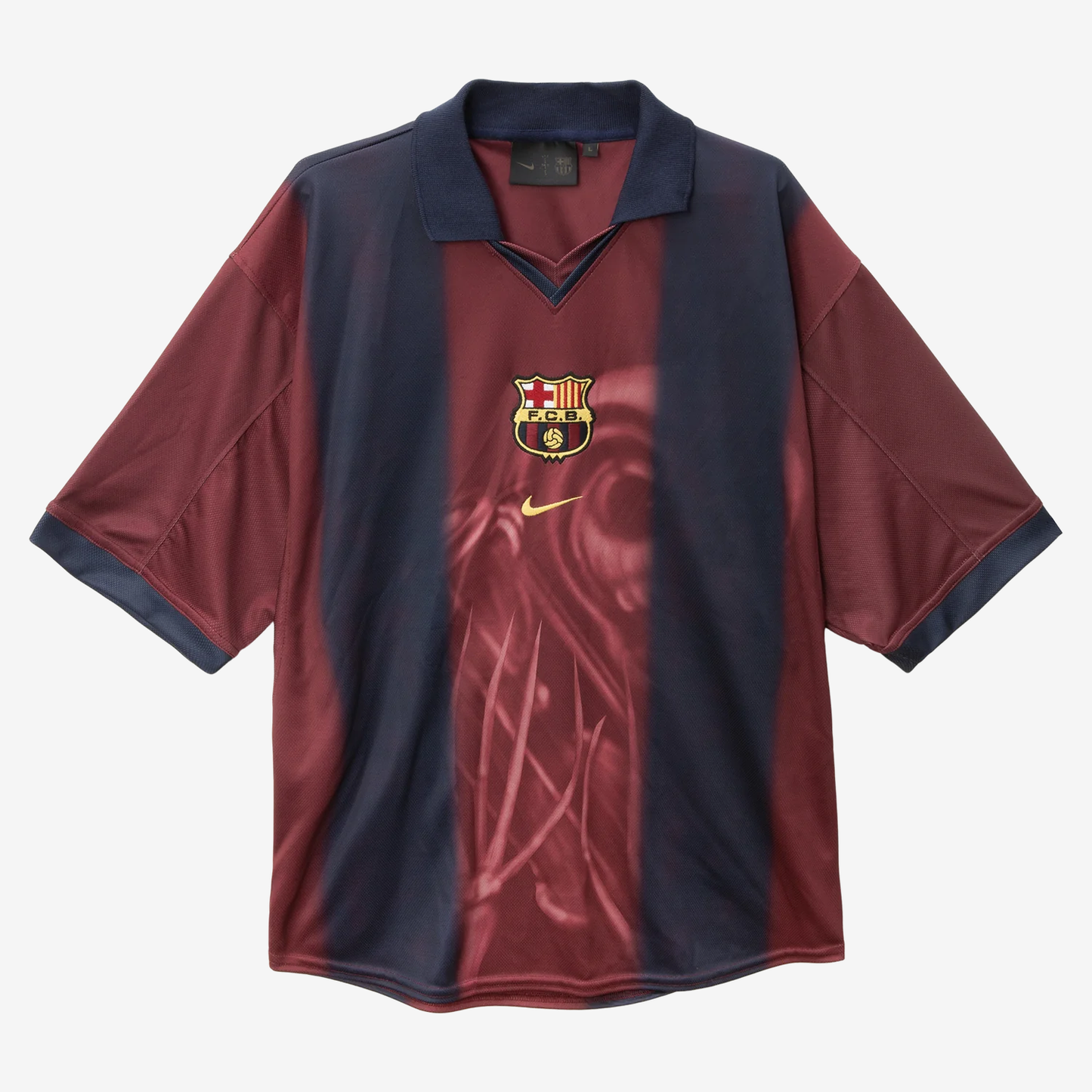 Unisex CJ x Barcelona Jersey