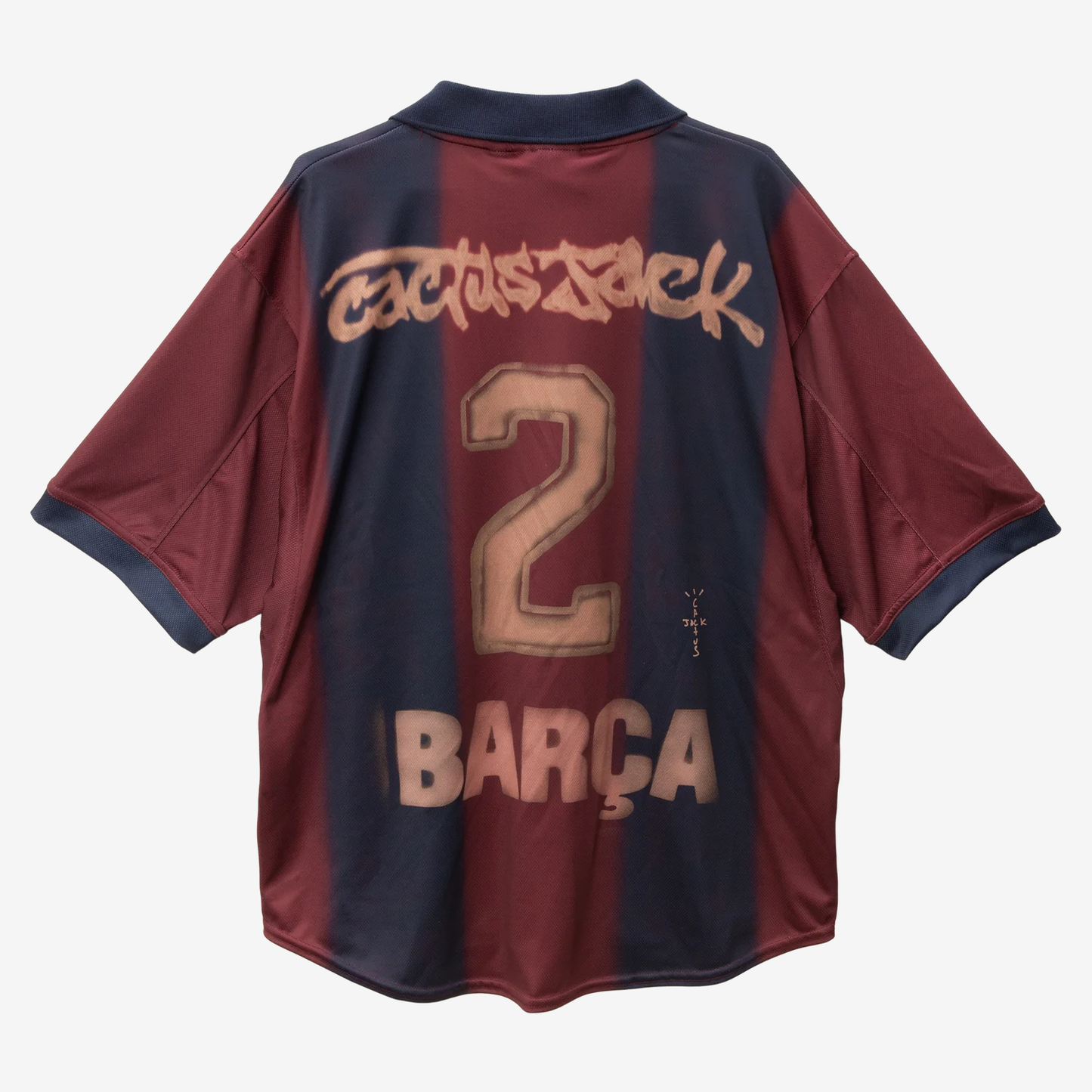 Unisex CJ x Barcelona Jersey