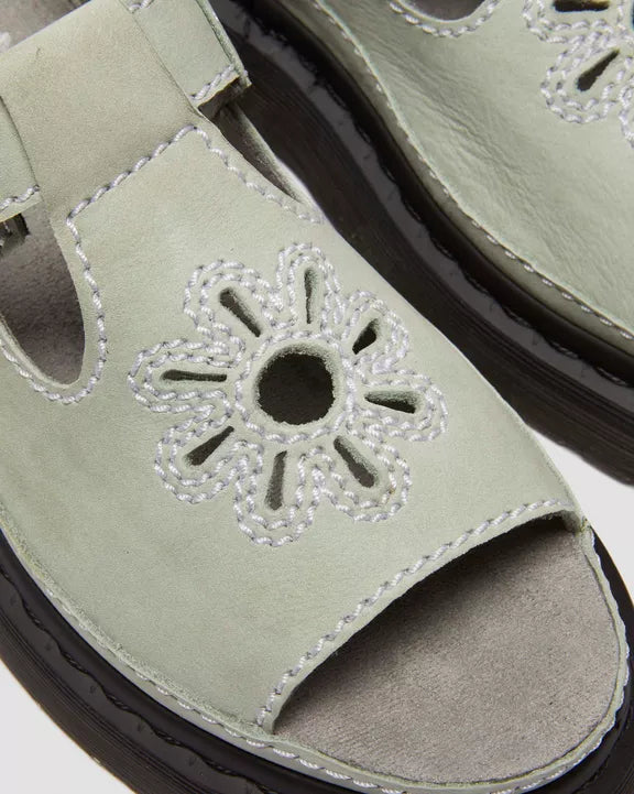 Flower Sandals